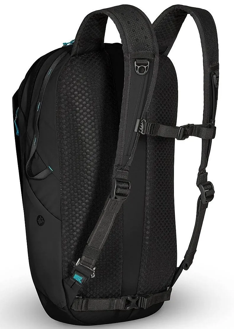 MOCHILA PACSAFE ECO 25  BLACK