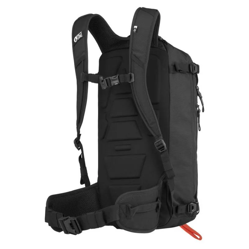 Mochila Picture Mochila Bp22 (Negro)