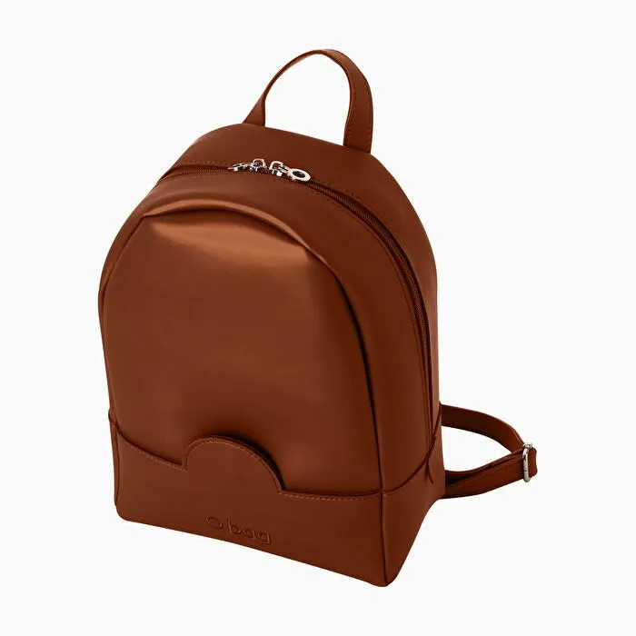 Mochila tostado metal O grace