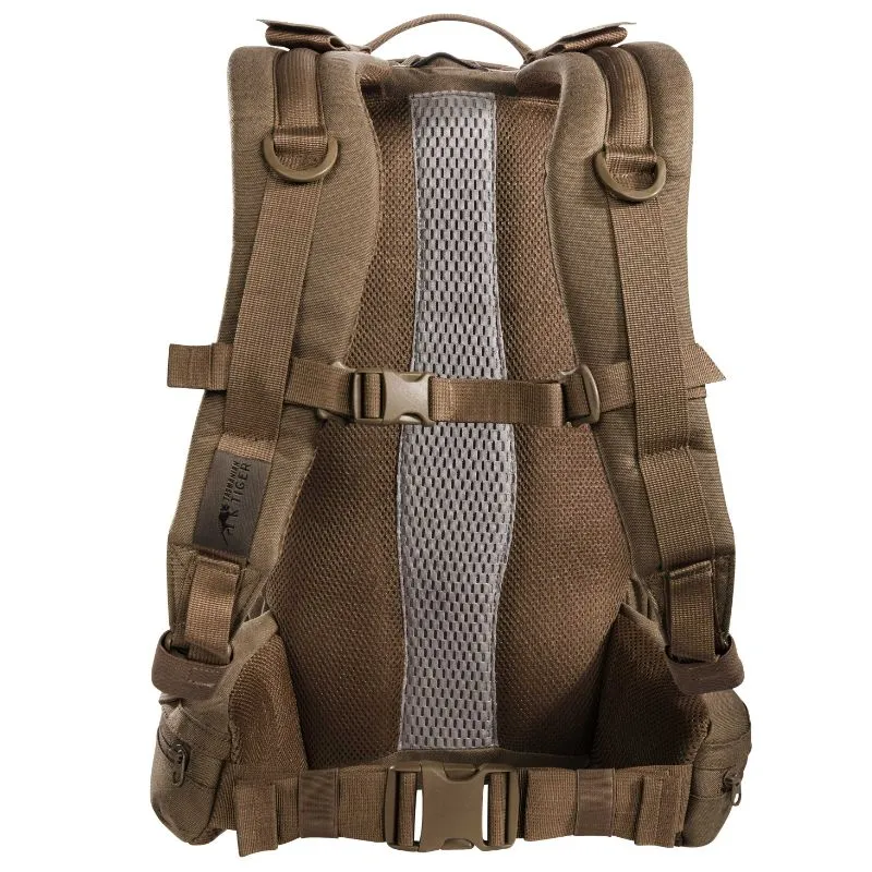 MOCHILA TáCTICA TASMANIAN TIGER MODULAR COMBAT PACK  22L (COYOTE)