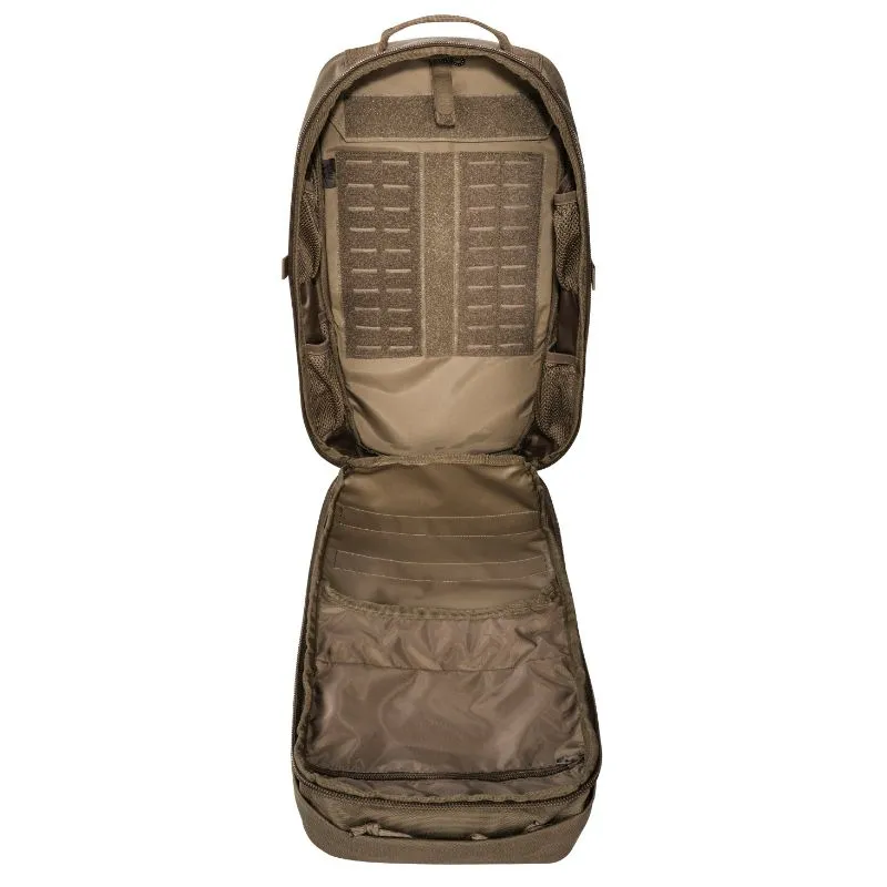 MOCHILA TáCTICA TASMANIAN TIGER MODULAR COMBAT PACK  22L (COYOTE)
