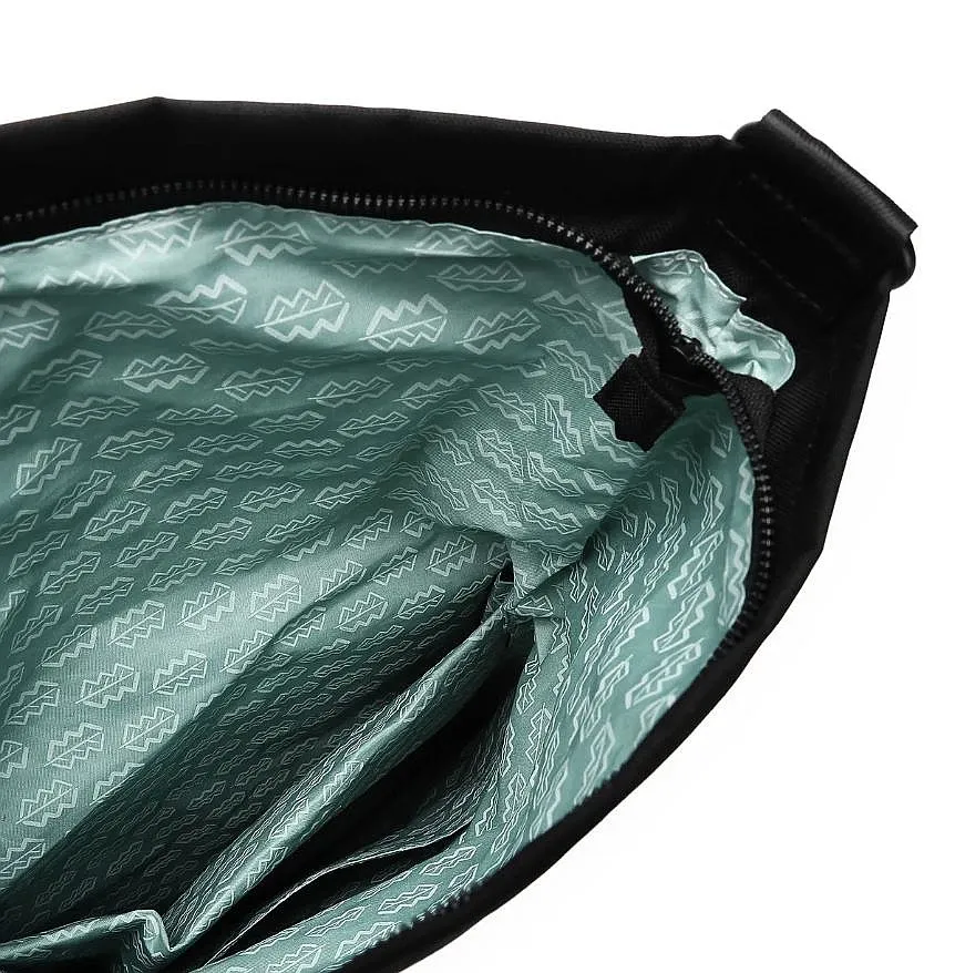 MOCHILA VUCH BRIELLE  BLACK  WOMEN´S