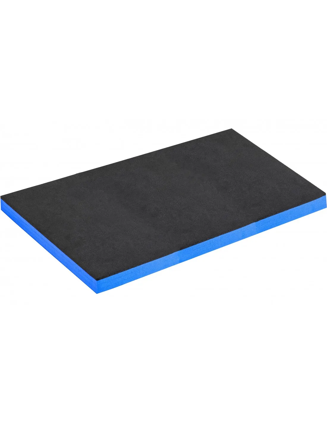 Modulo de Espuma EVA Para Carro de Herramientas Personalizable, AZUL