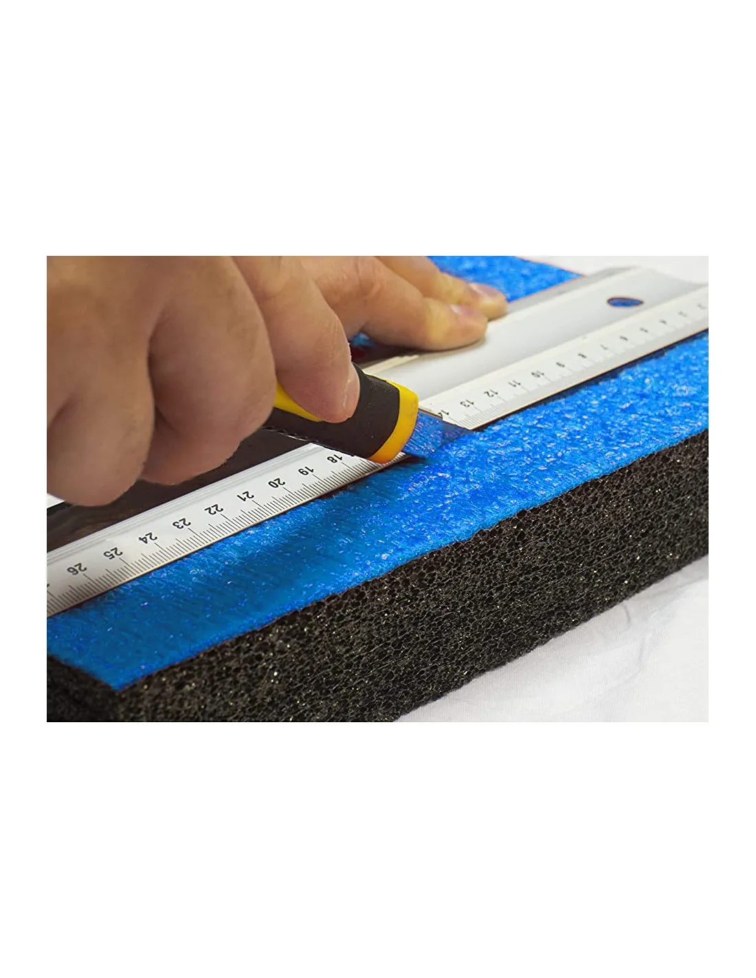 Modulo de Espuma EVA Para Carro de Herramientas Personalizable, AZUL