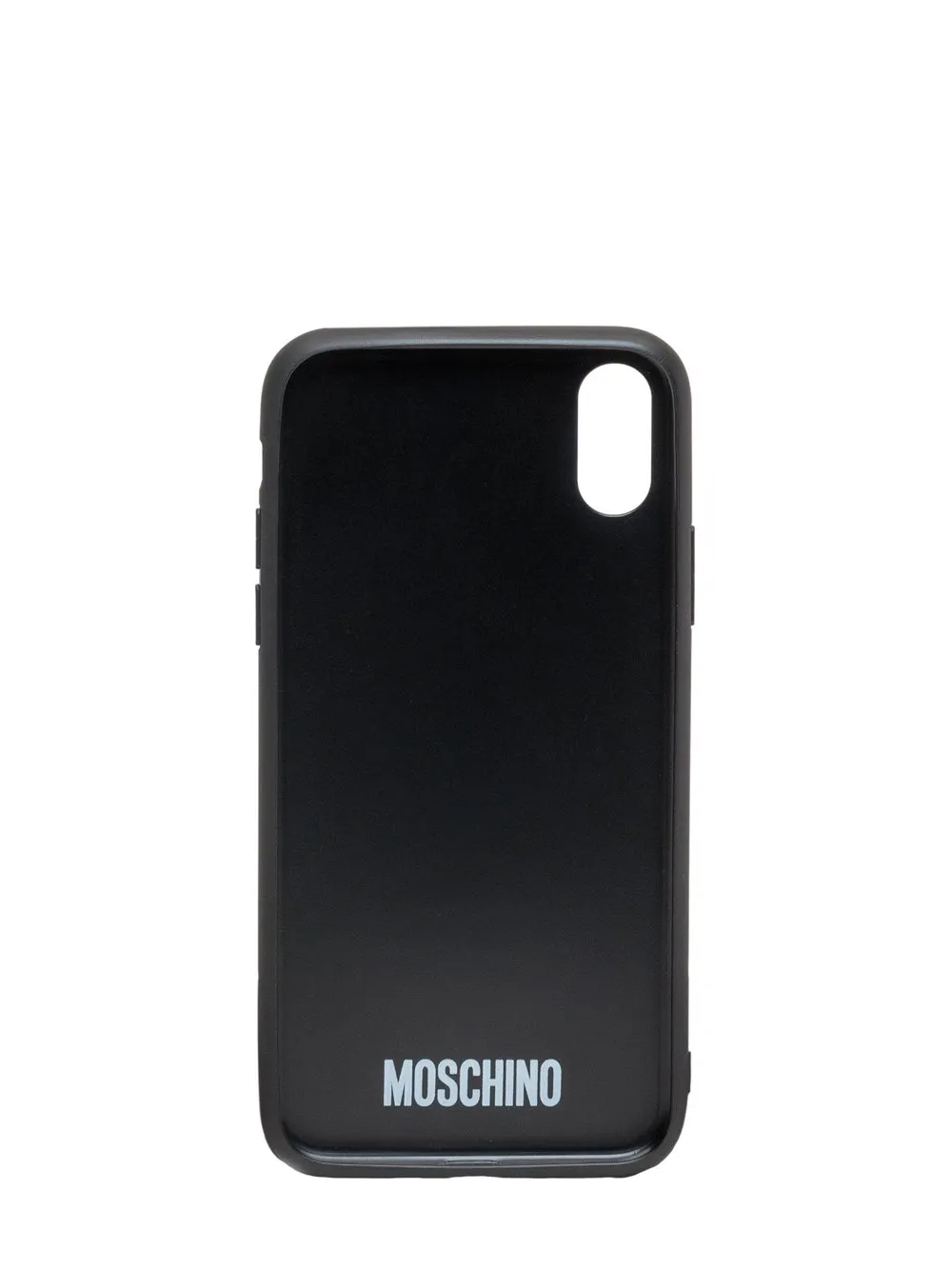 MOSCHINO Pixel Capsule Printed iPhone X Case