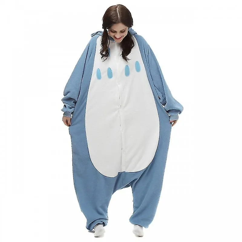 Mujeres Cosplay Animal encapuchado Animal De dibujos animados Pijama dálmata