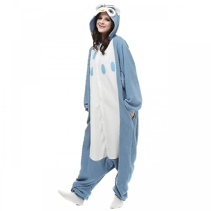 Mujeres Cosplay Animal encapuchado Animal De dibujos animados Pijama dálmata