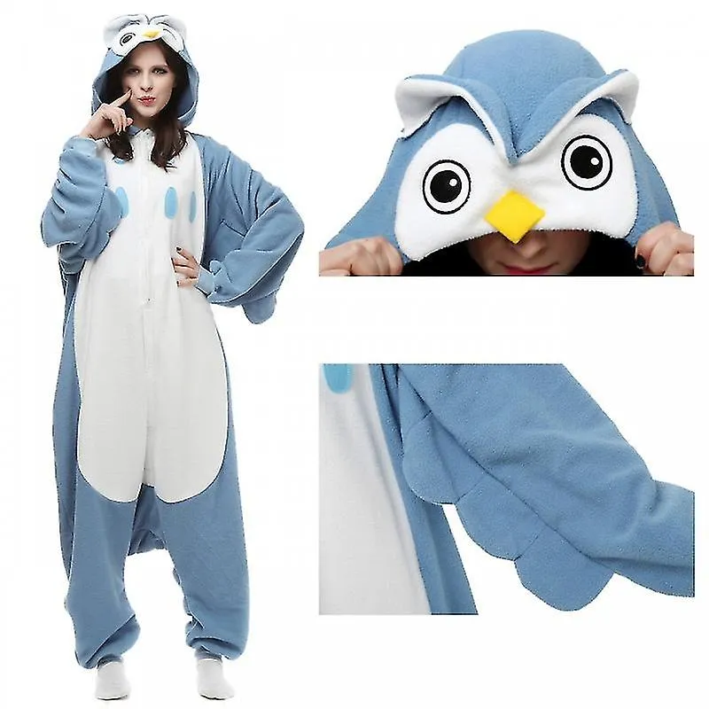 Mujeres Cosplay Animal encapuchado Animal De dibujos animados Pijama dálmata