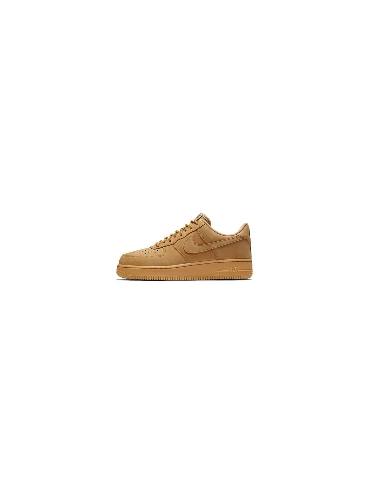 NIKE AIRFORCE PIEL FLAX