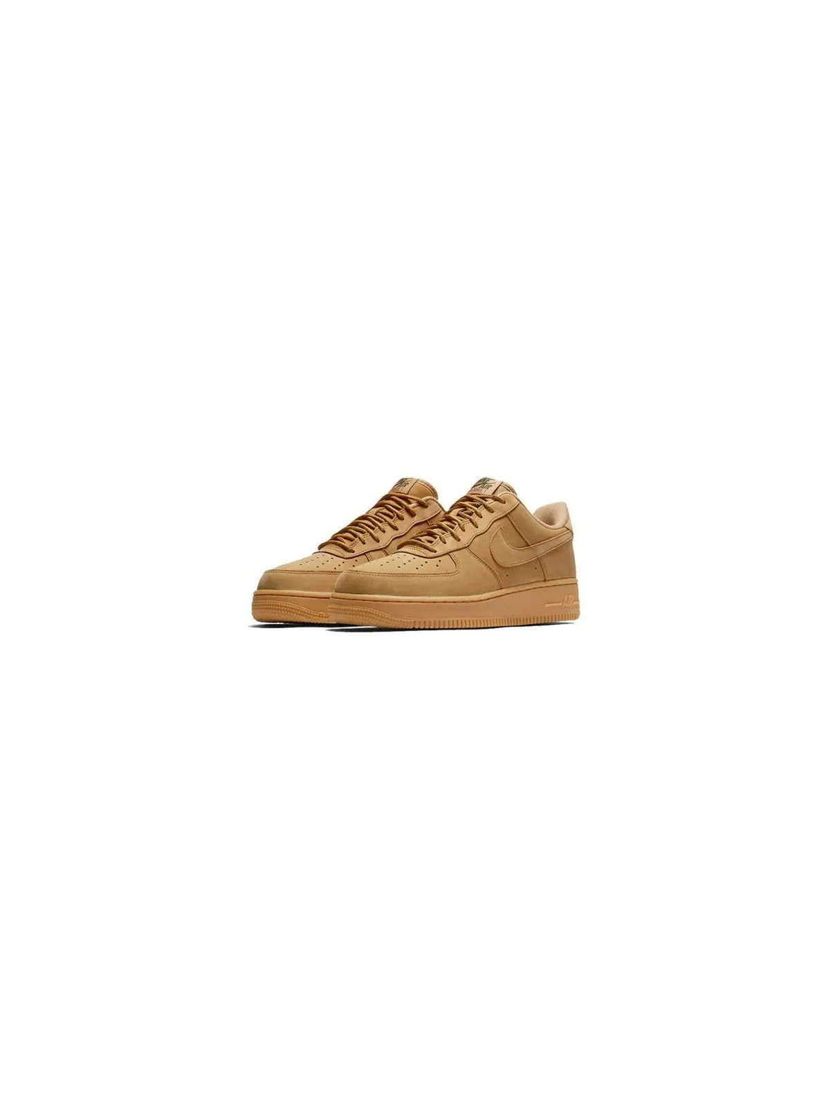 NIKE AIRFORCE PIEL FLAX