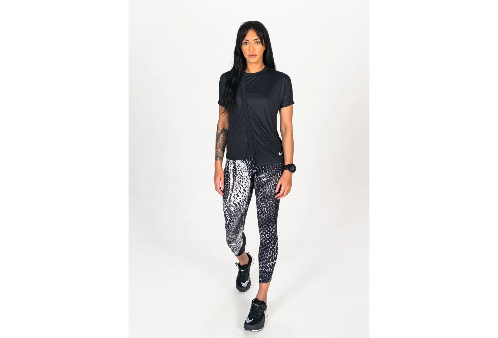 Nike camiseta manga corta Rebel