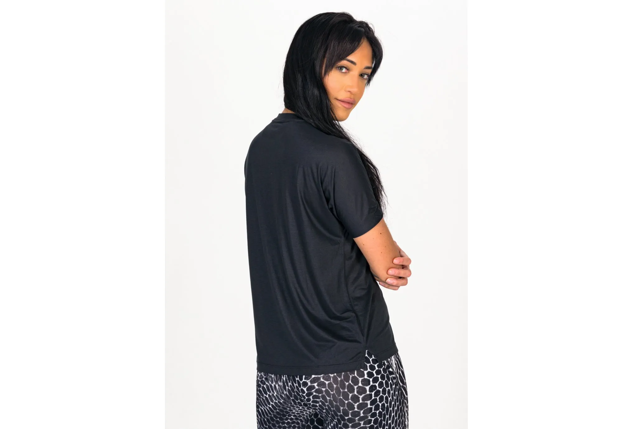 Nike camiseta manga corta Rebel