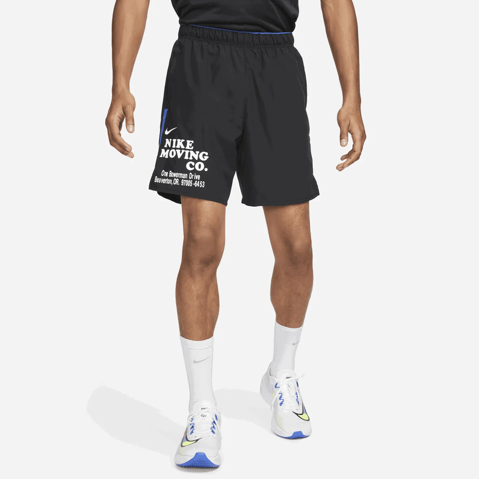 NIKE DRIFIT CHALLENGER SHORTS