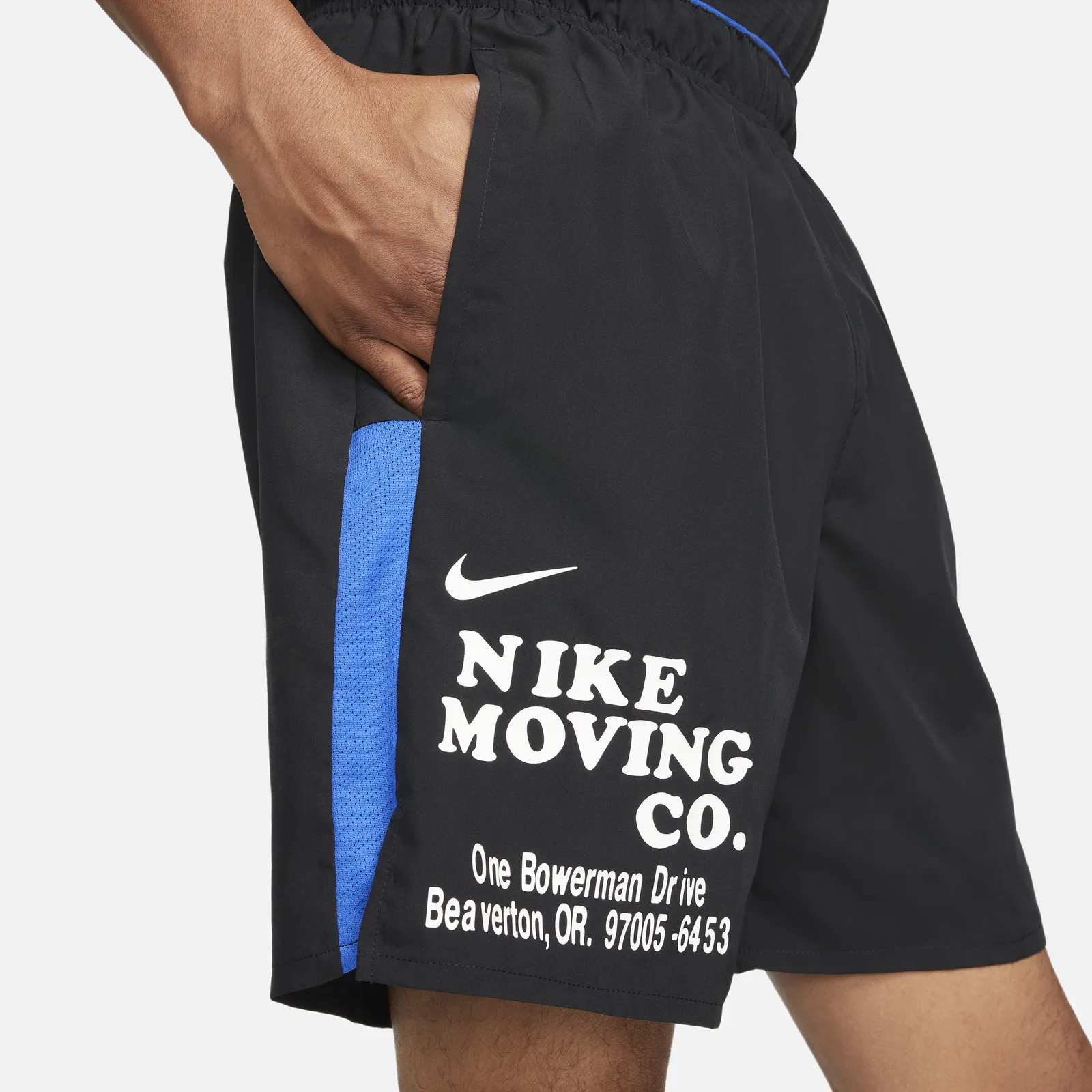 NIKE DRIFIT CHALLENGER SHORTS