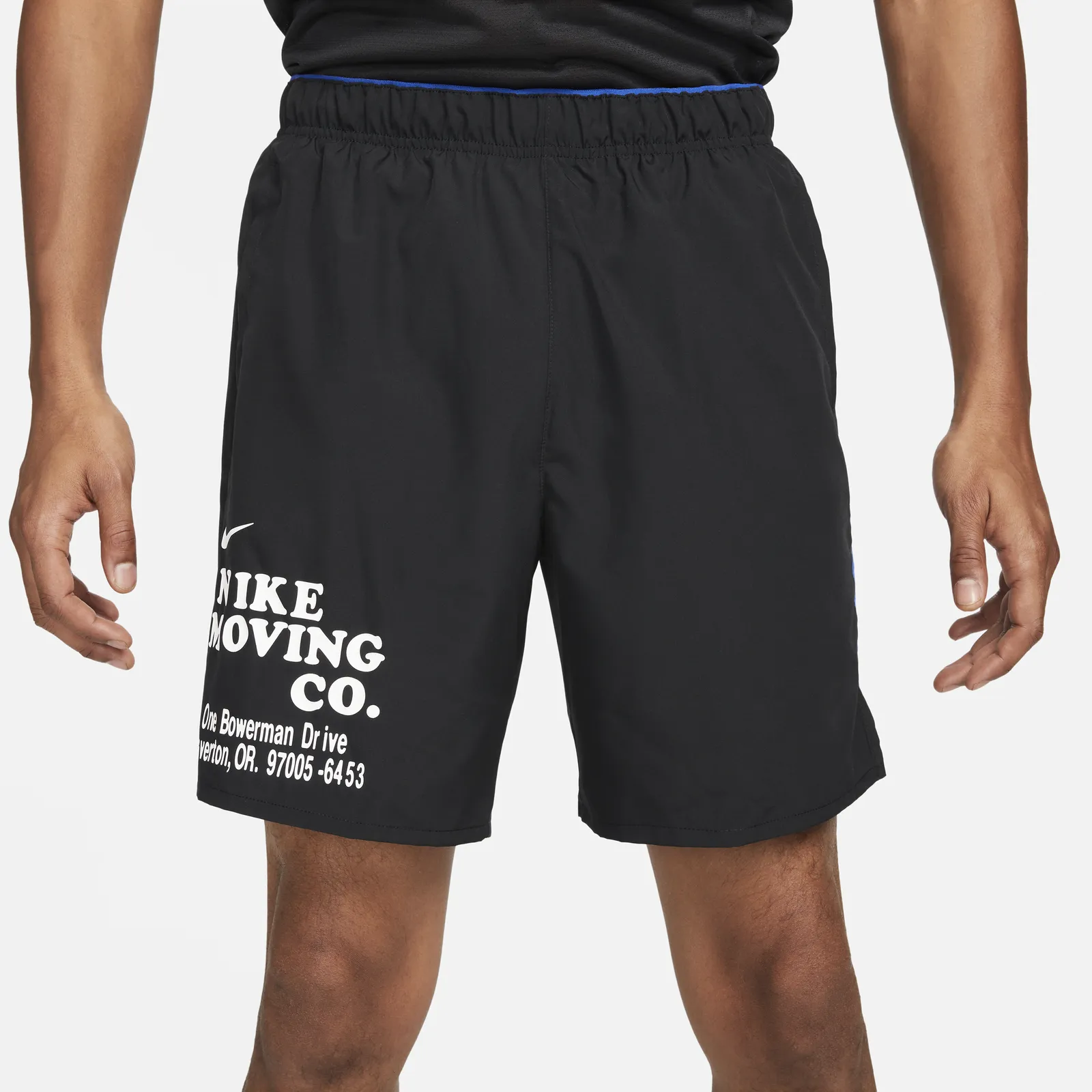 NIKE DRIFIT CHALLENGER SHORTS