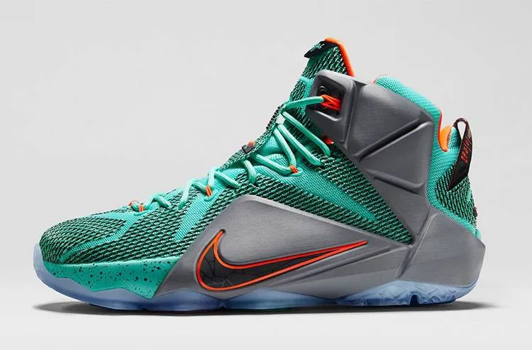 Nike LeBron 12 "NSRL"