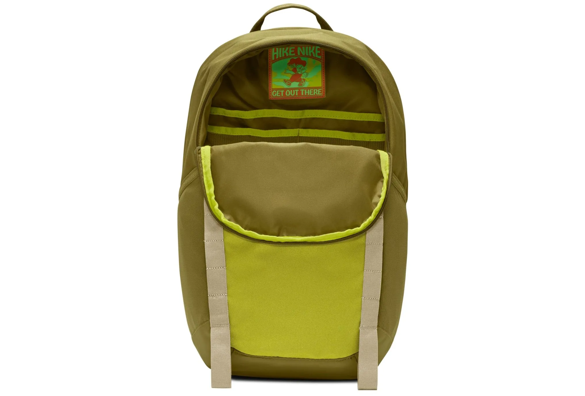 Nike mochila Hike Backpack 24L