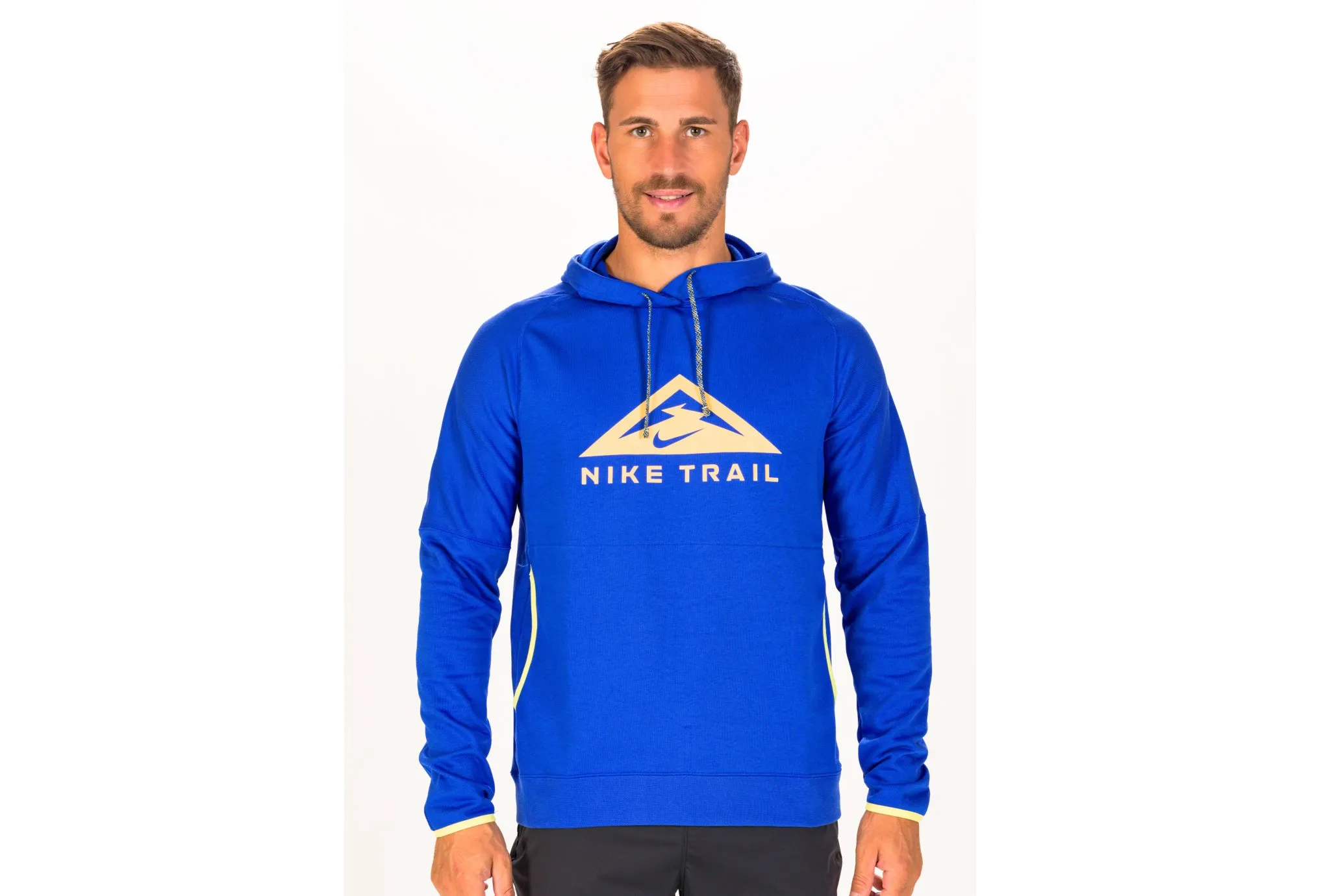 Nike sudadera Trail Magic Hour