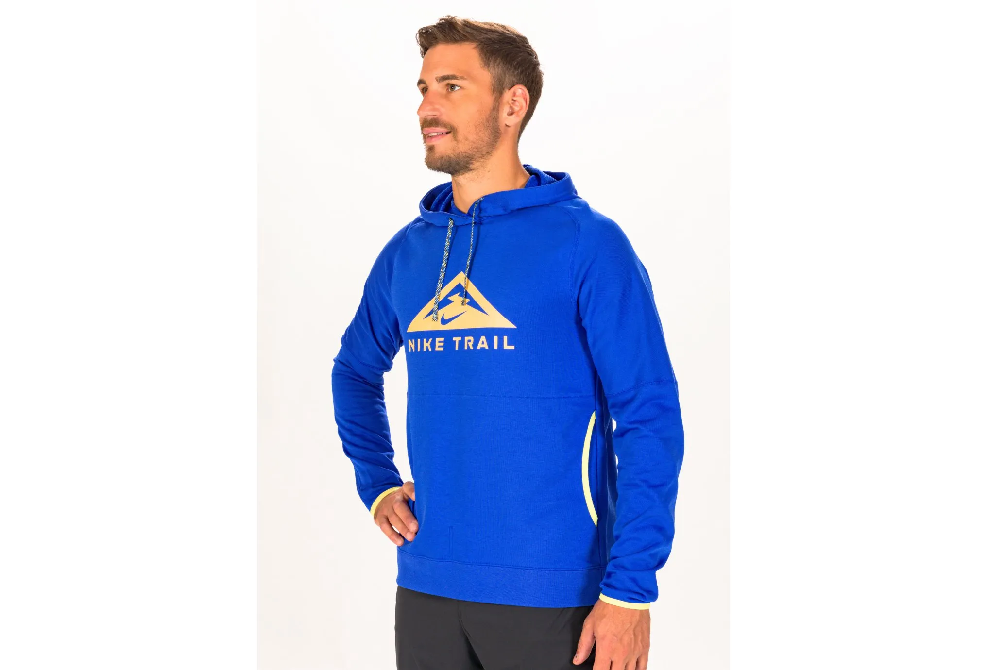 Nike sudadera Trail Magic Hour