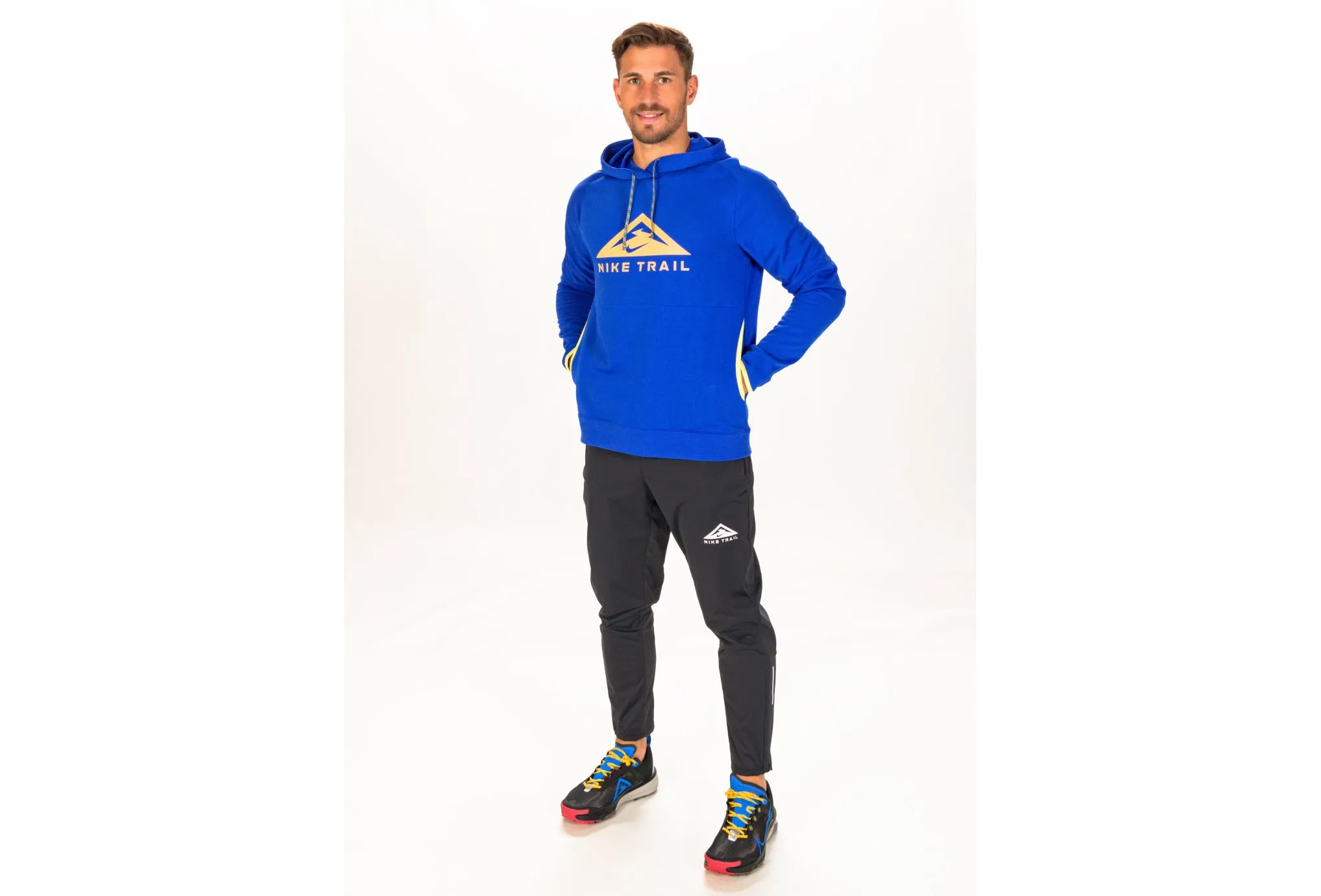 Nike sudadera Trail Magic Hour