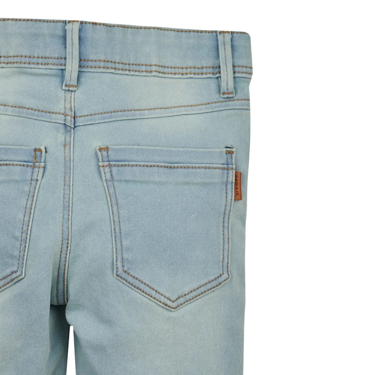 NKMSILAS XSLIM JEANS 2002TX