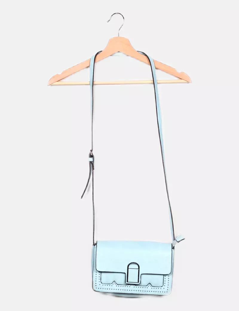 NoName Bolso estructurado azul