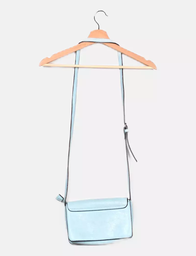 NoName Bolso estructurado azul
