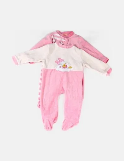 NPT Pijama bicolor dibujo deisy