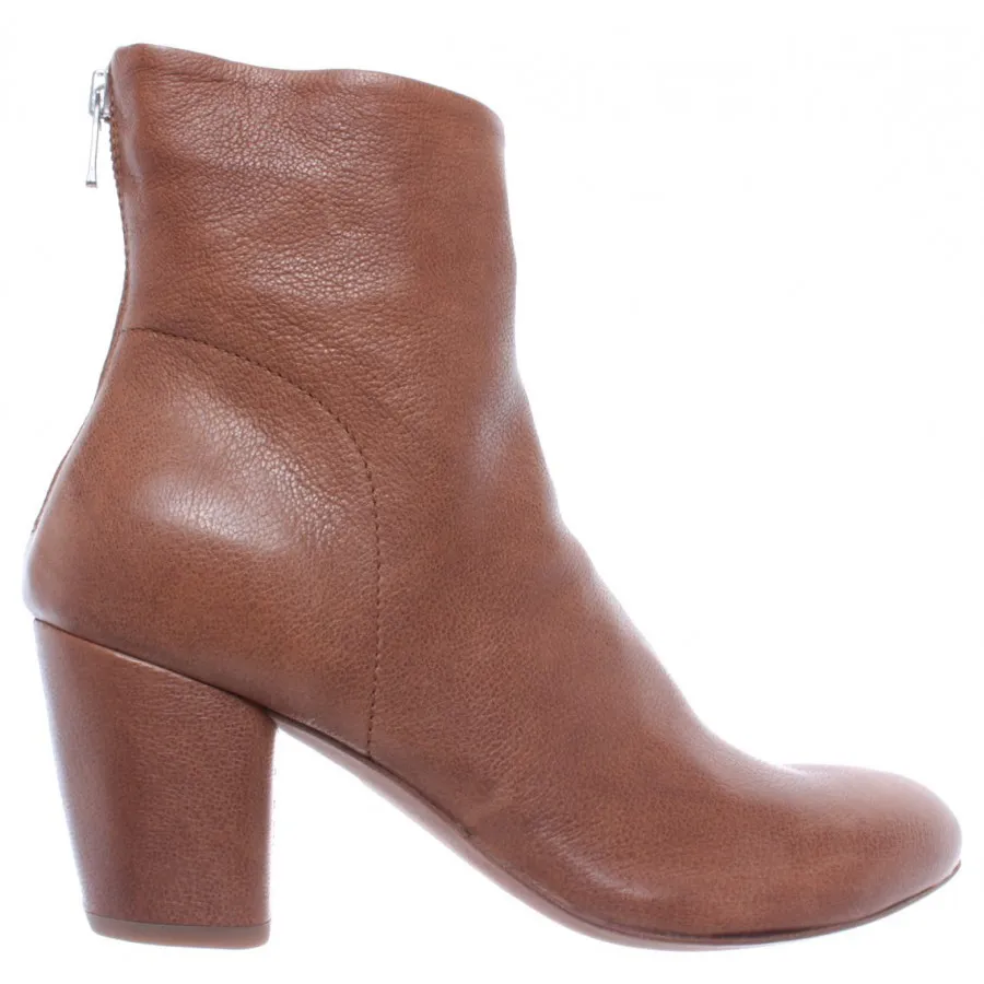 OFFICINE CREATIVE Zapatos Mujeres Botas Julie /001 Cervo Sughero Piel Beige