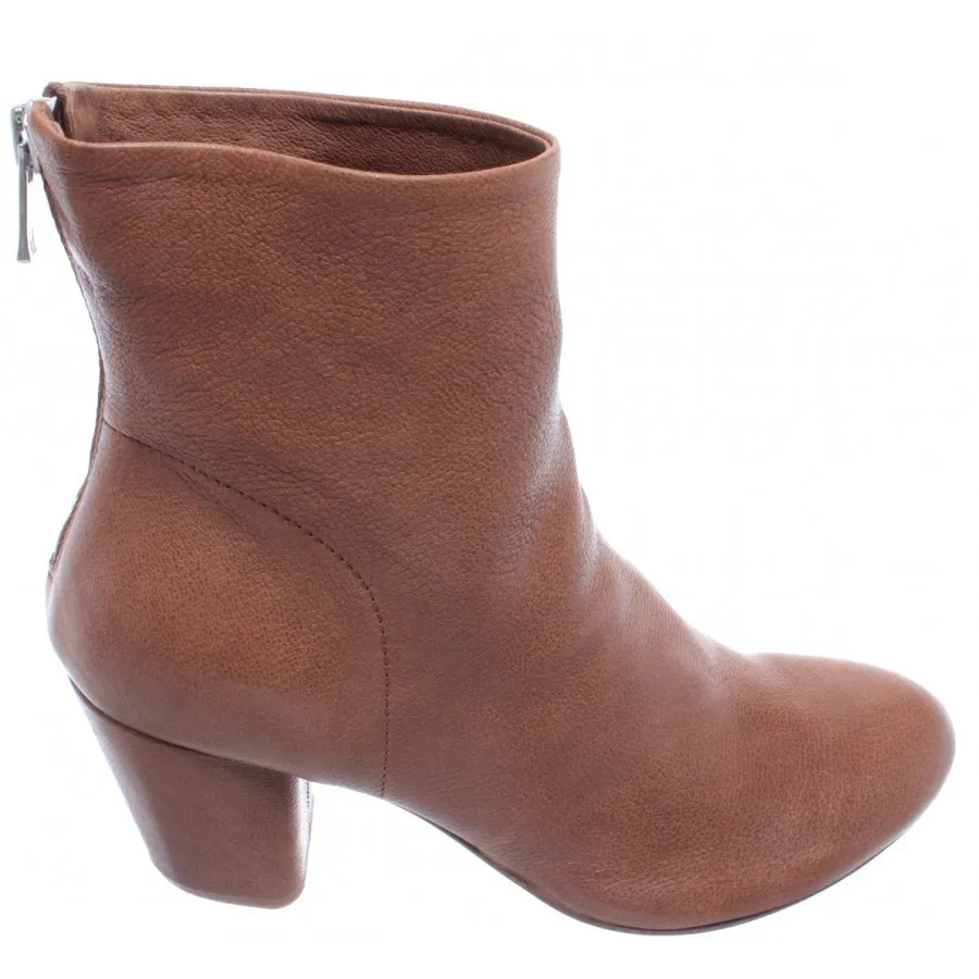 OFFICINE CREATIVE Zapatos Mujeres Botas Julie /001 Cervo Sughero Piel Beige
