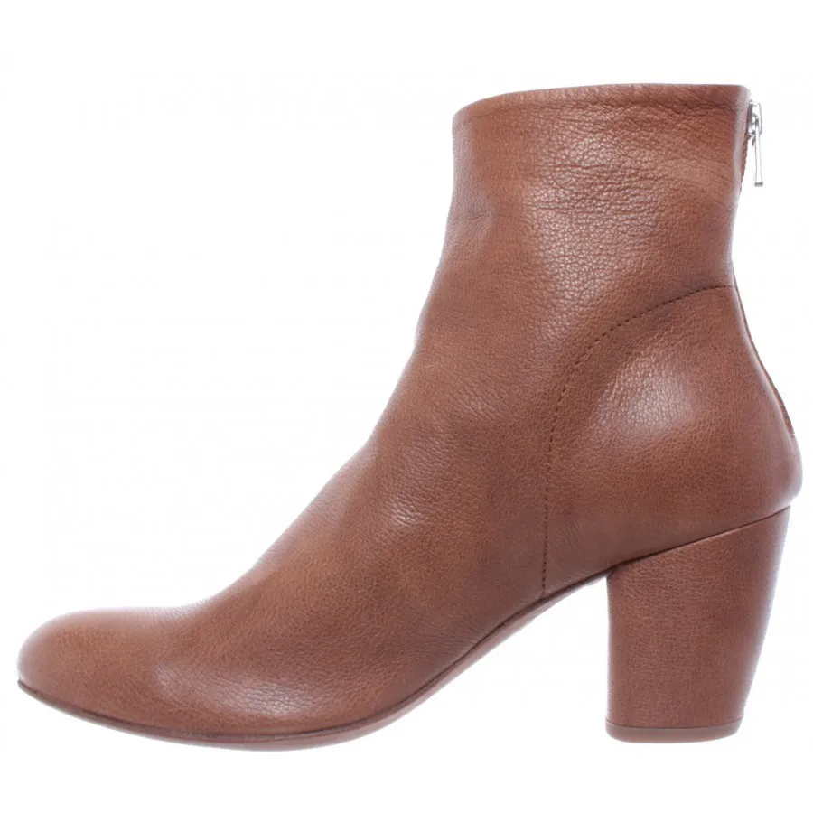 OFFICINE CREATIVE Zapatos Mujeres Botas Julie /001 Cervo Sughero Piel Beige