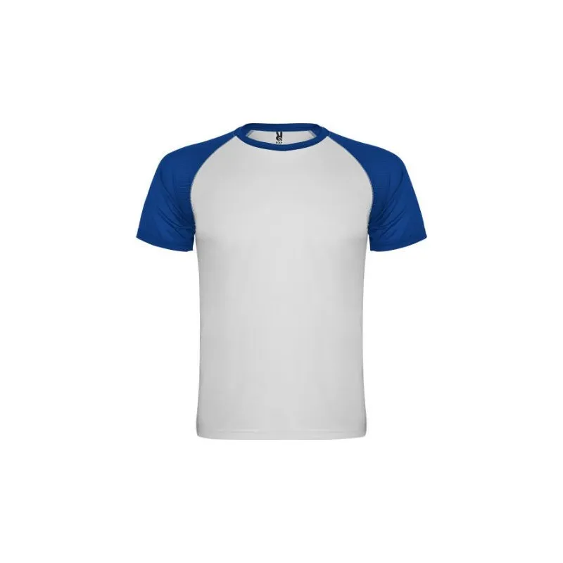 OUTLET Camiseta técnica M/C Baseball Niños Indianapolis de Roly