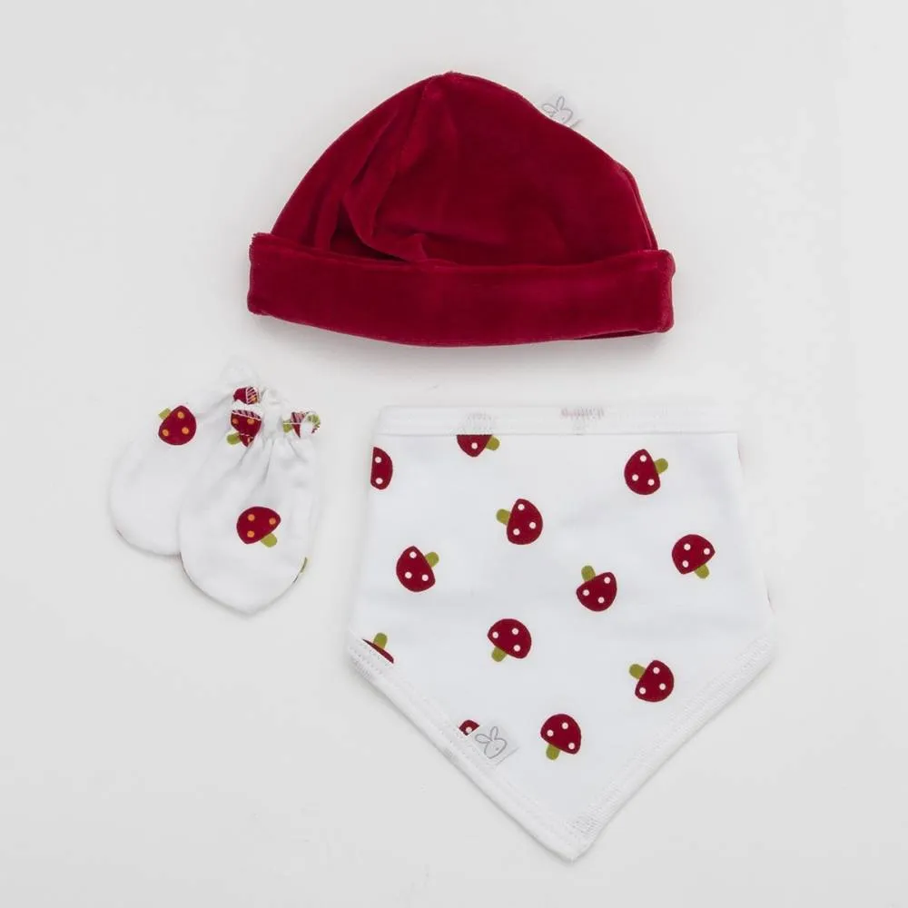 Pack para bebé recién nacido SETA