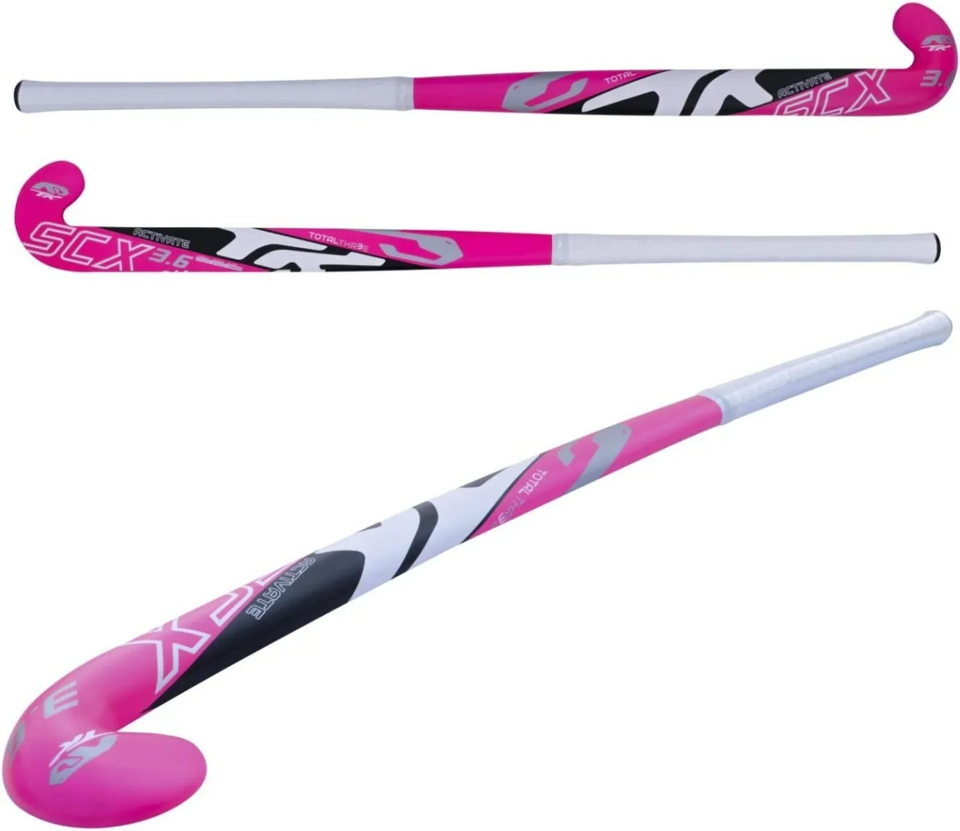 Palo Hockey TK Total Three 3.4 Active 36.5 L Rosado