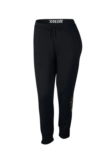 pantalon nike rally metalic