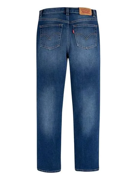 Pantalon Vaquero Levis Ribcage para Niña