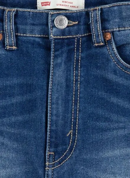 Pantalon Vaquero Levis Ribcage para Niña