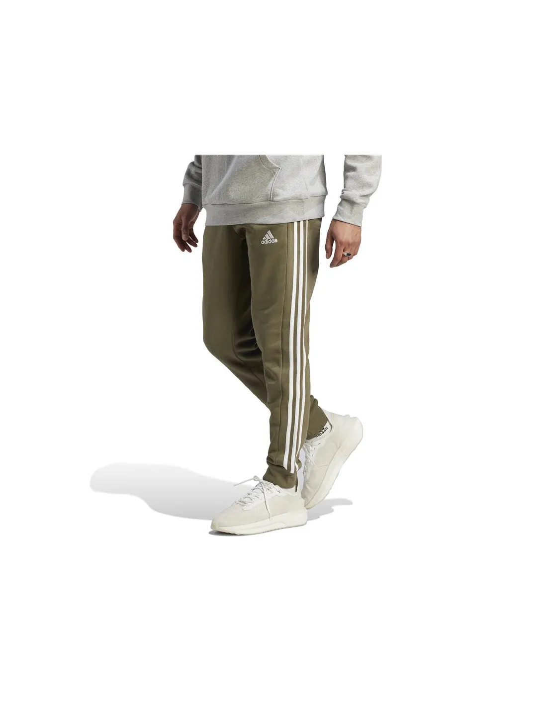 Pantalones adidas 3S Fl Tc Pt Hombre