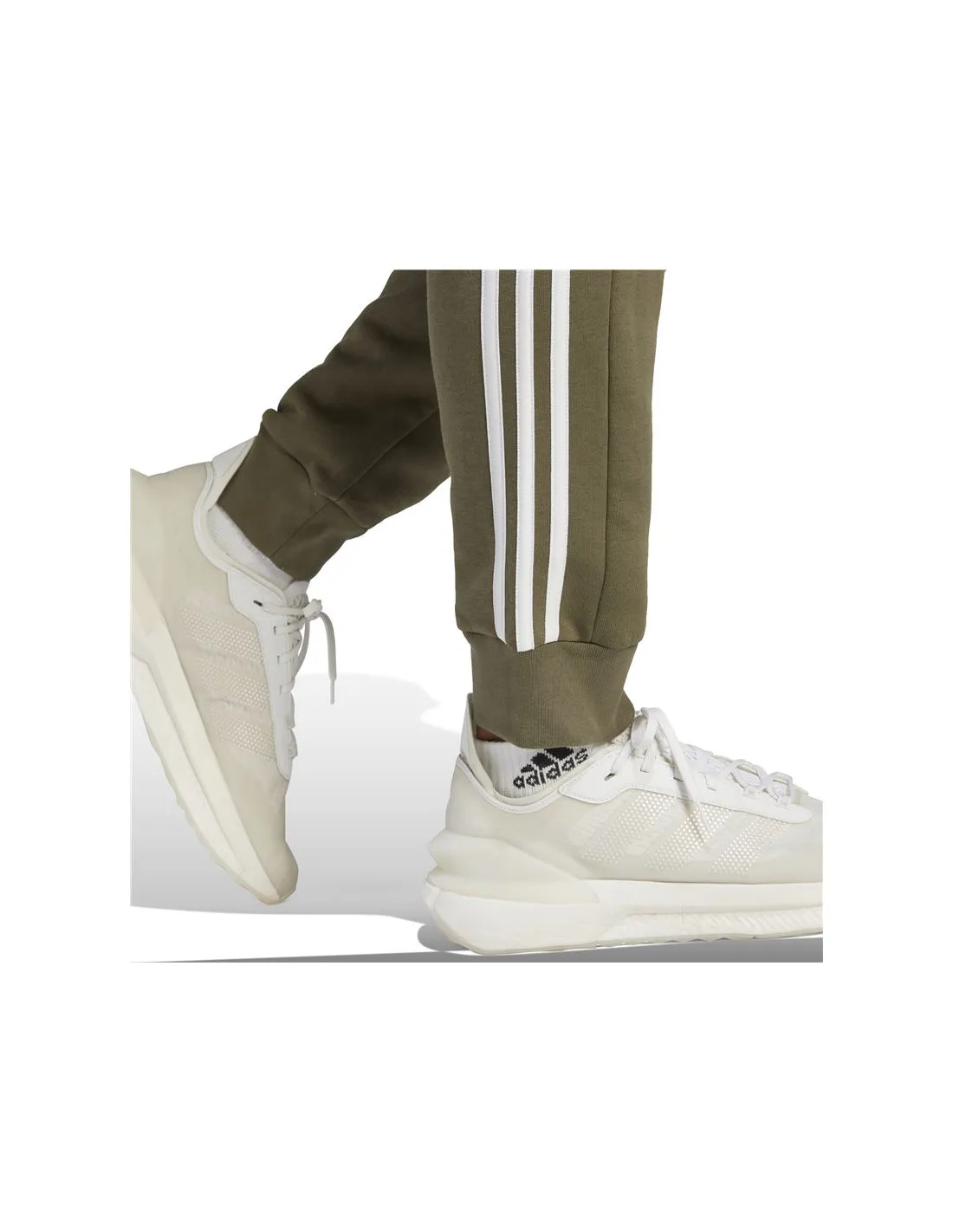 Pantalones adidas 3S Fl Tc Pt Hombre