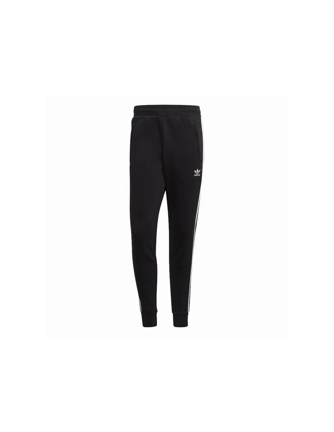 Pantalones adidas Adicolor Classics 3 Bandas Hombre Negro