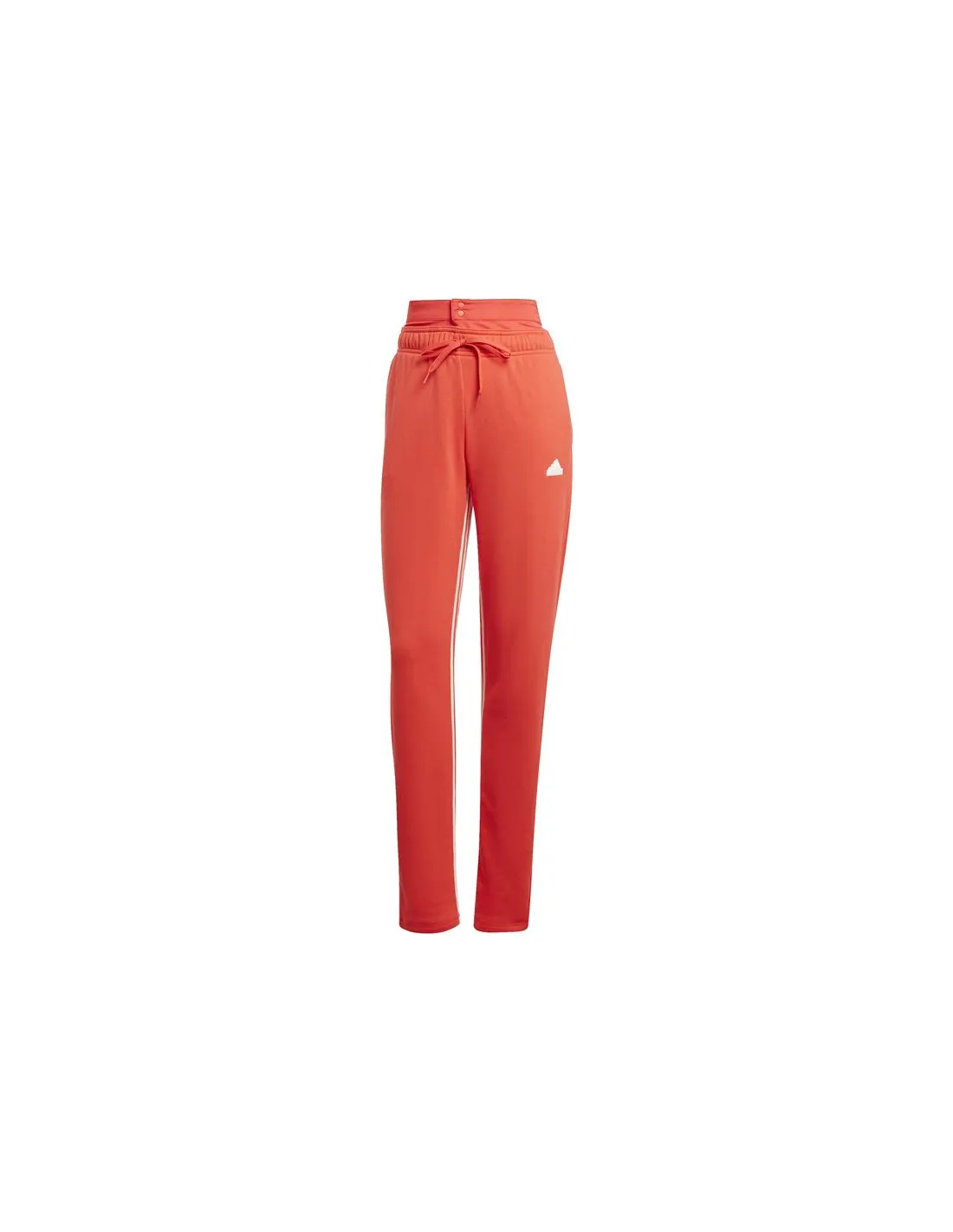 Pantalones adidas Dance Knt Mujer Rojo