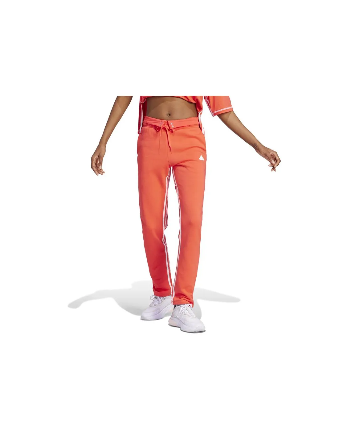 Pantalones adidas Dance Knt Mujer Rojo