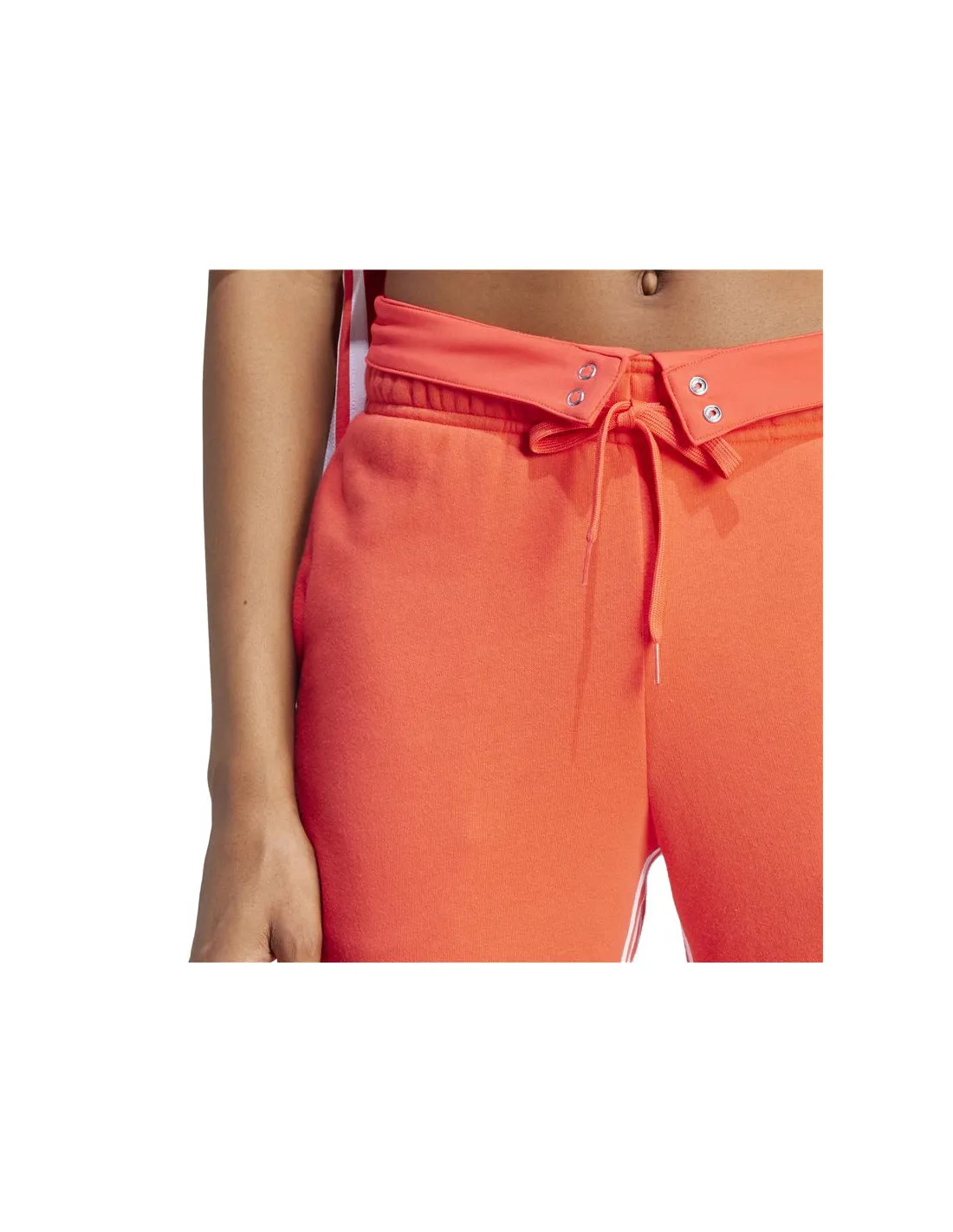 Pantalones adidas Dance Knt Mujer Rojo