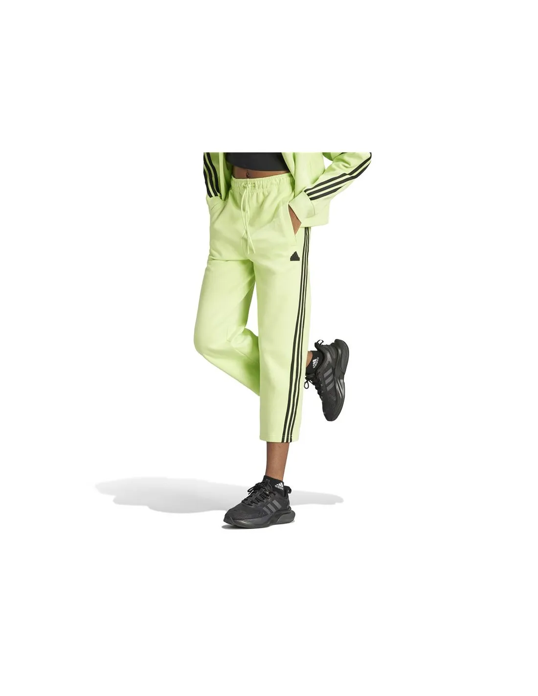 Pantalones adidas Fi 3S Mujer