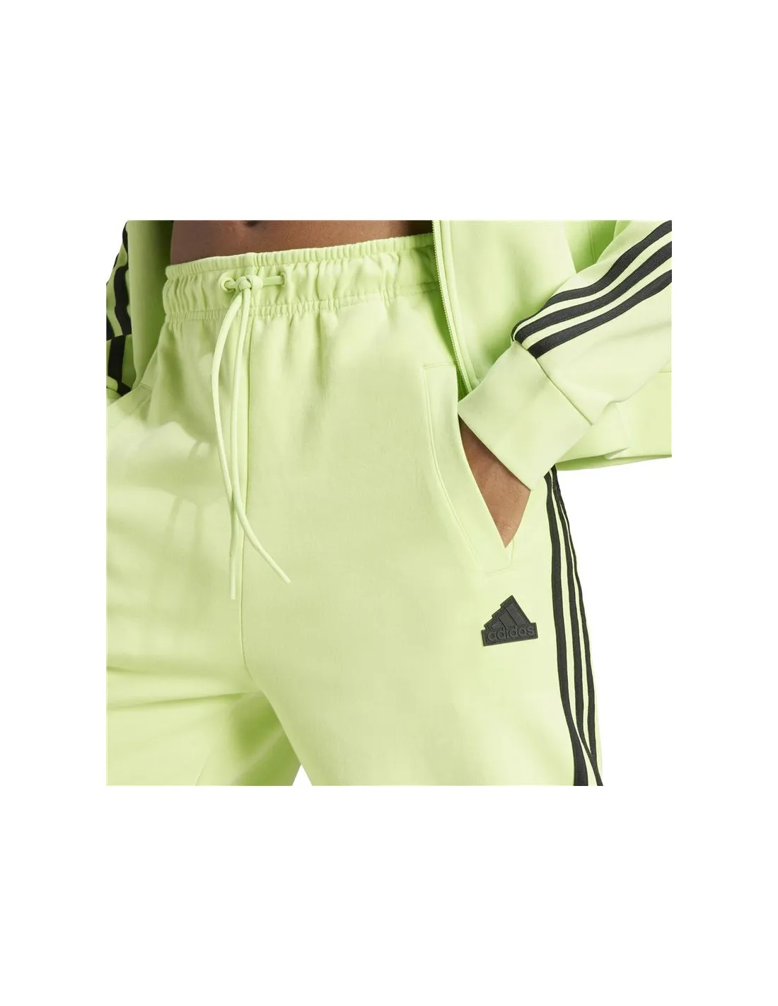 Pantalones adidas Fi 3S Mujer