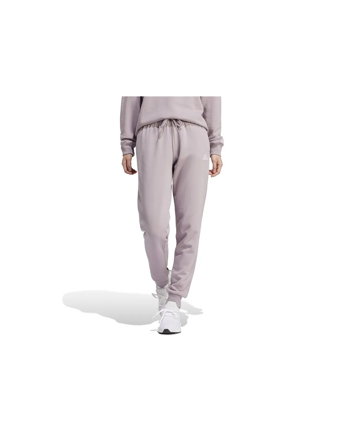 Pantalones adidas Linear Mujer Lila