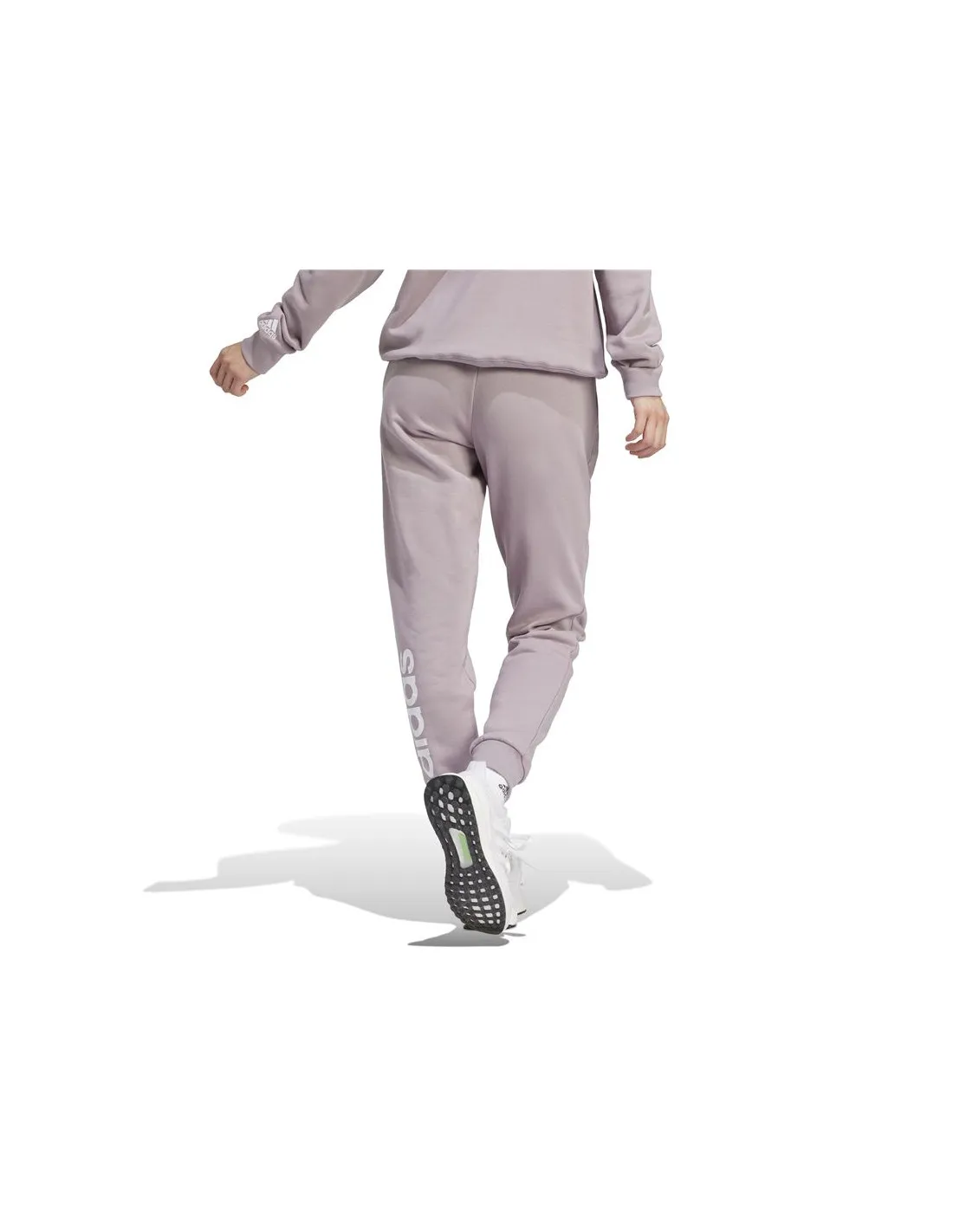 Pantalones adidas Linear Mujer Lila
