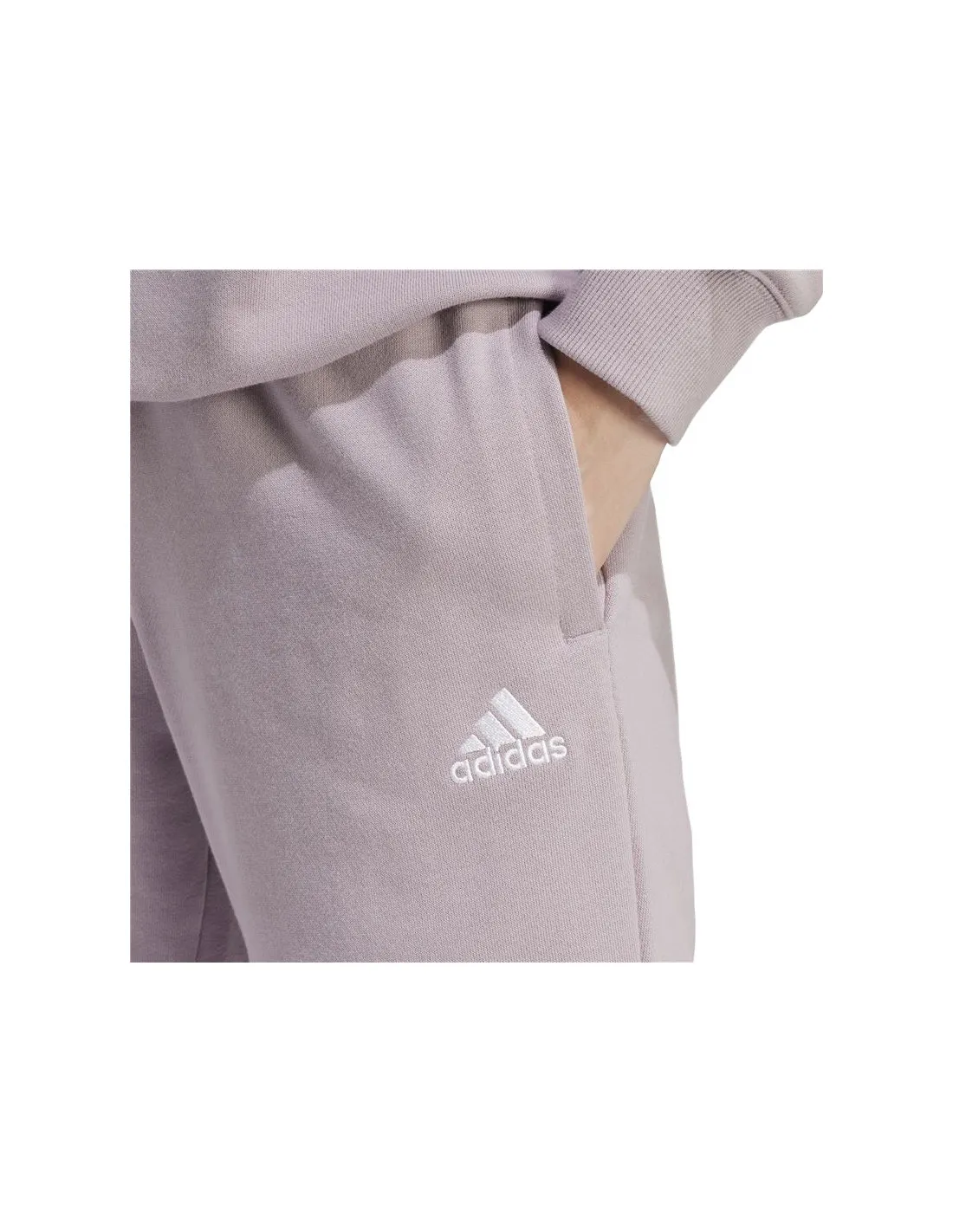 Pantalones adidas Linear Mujer Lila