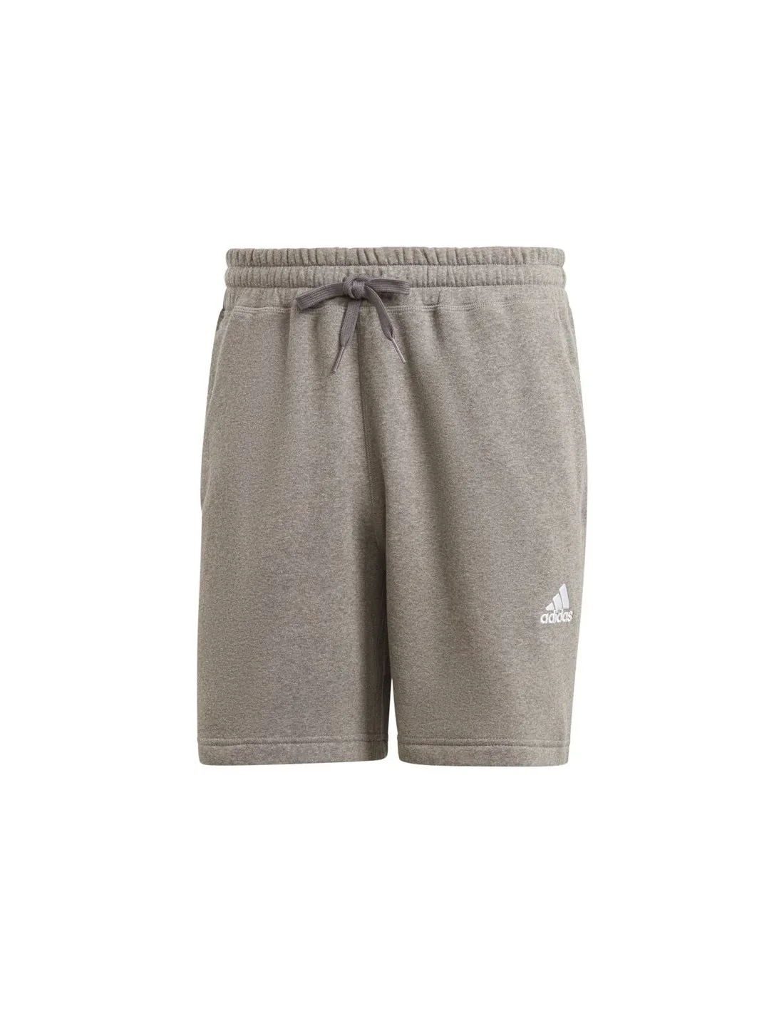 Pantalones adidas Mel Performance Hombre Gris
