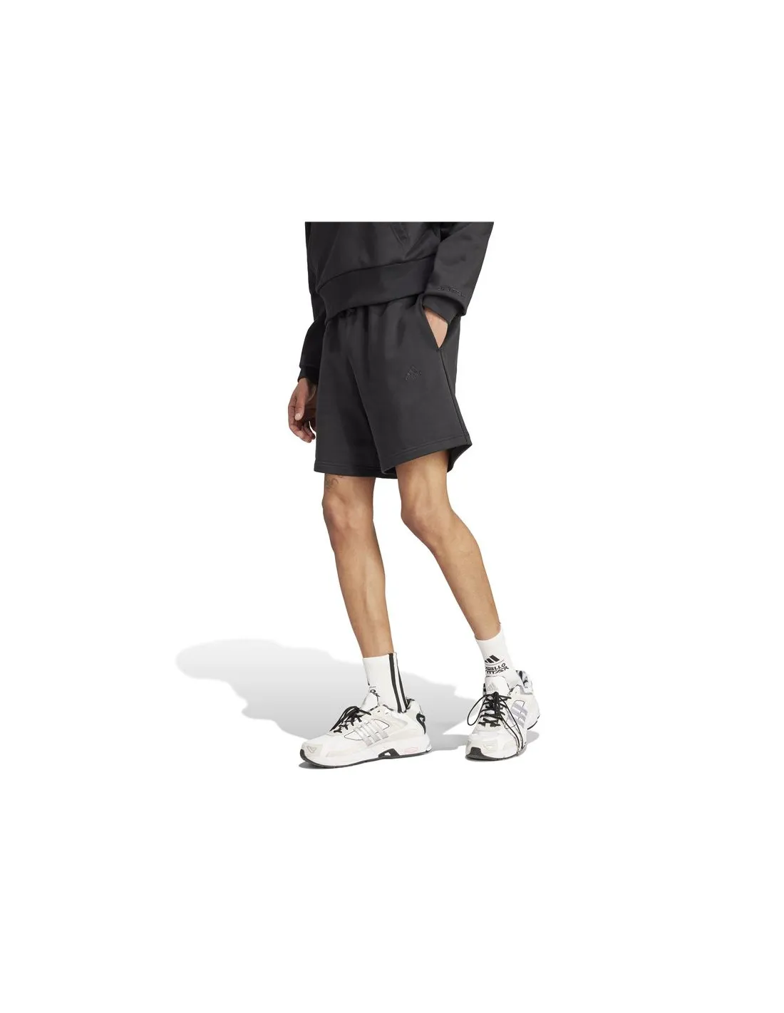 Pantalones adidas Pride All Szn French Terry Hombre Negro